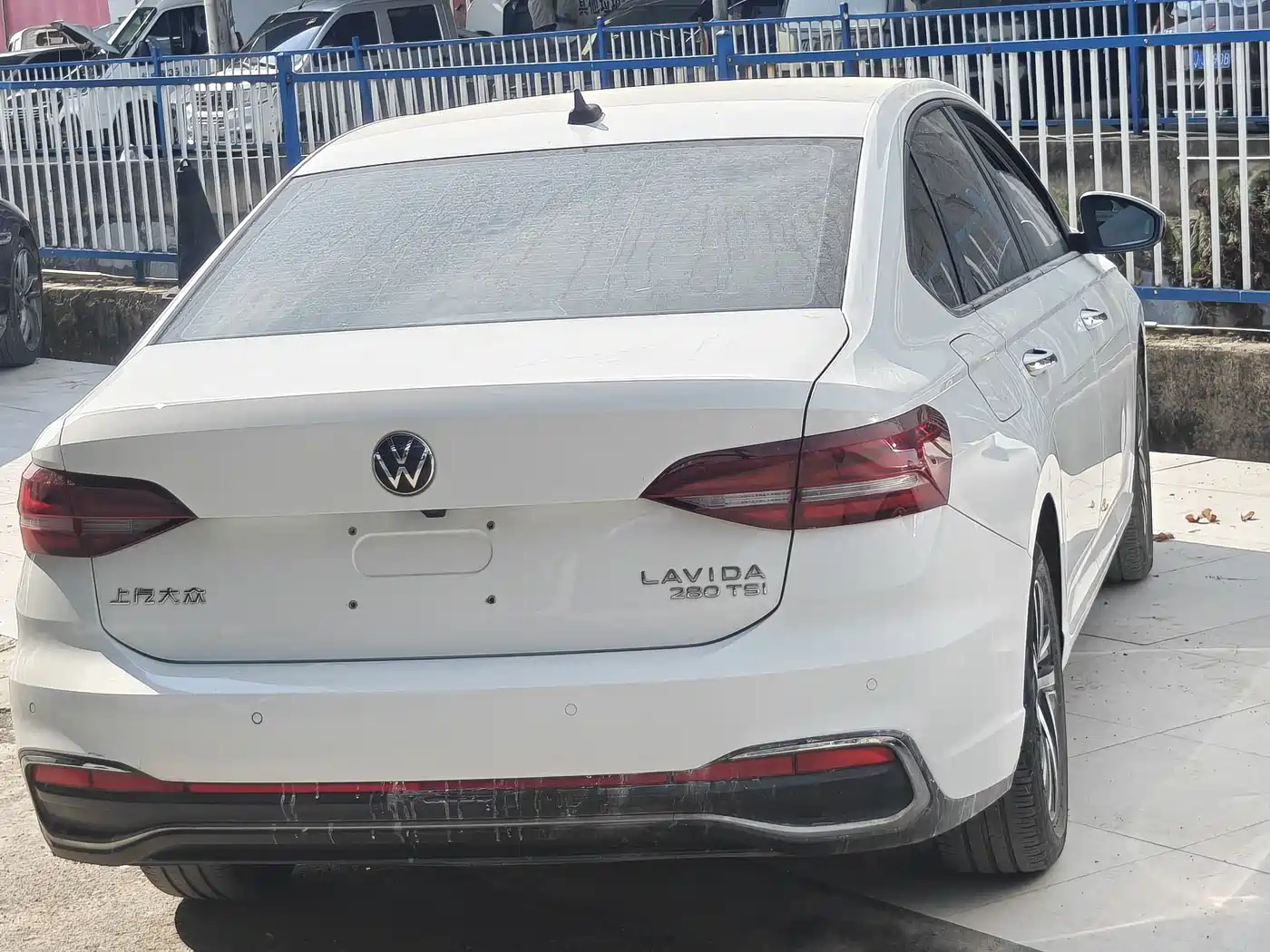 VOLKSWAGEN LAVIDA