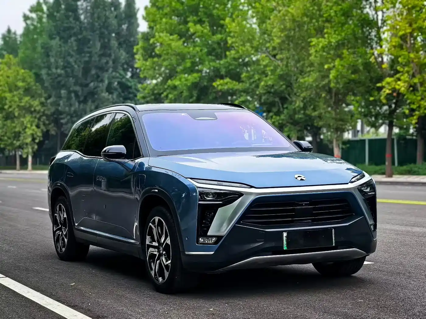 NIO ES8 2020 2020 415KM 6-Seater