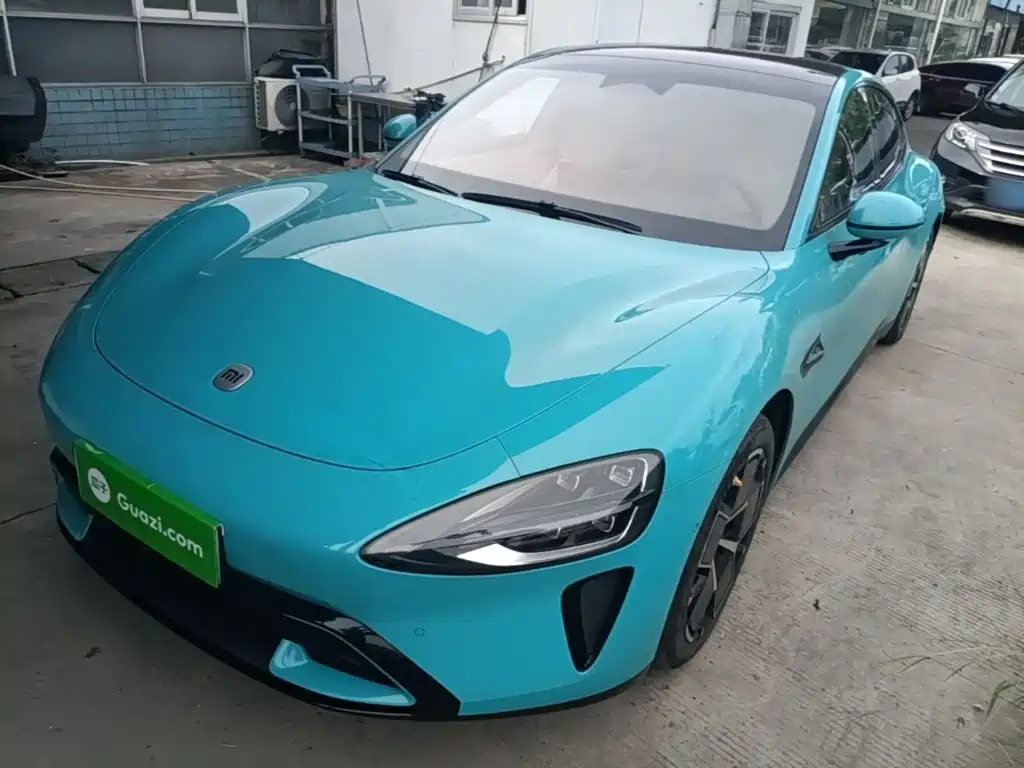 Xiaomi Auto Xiaomi SU7 2024 2024 RWD Standard Founder's Edition