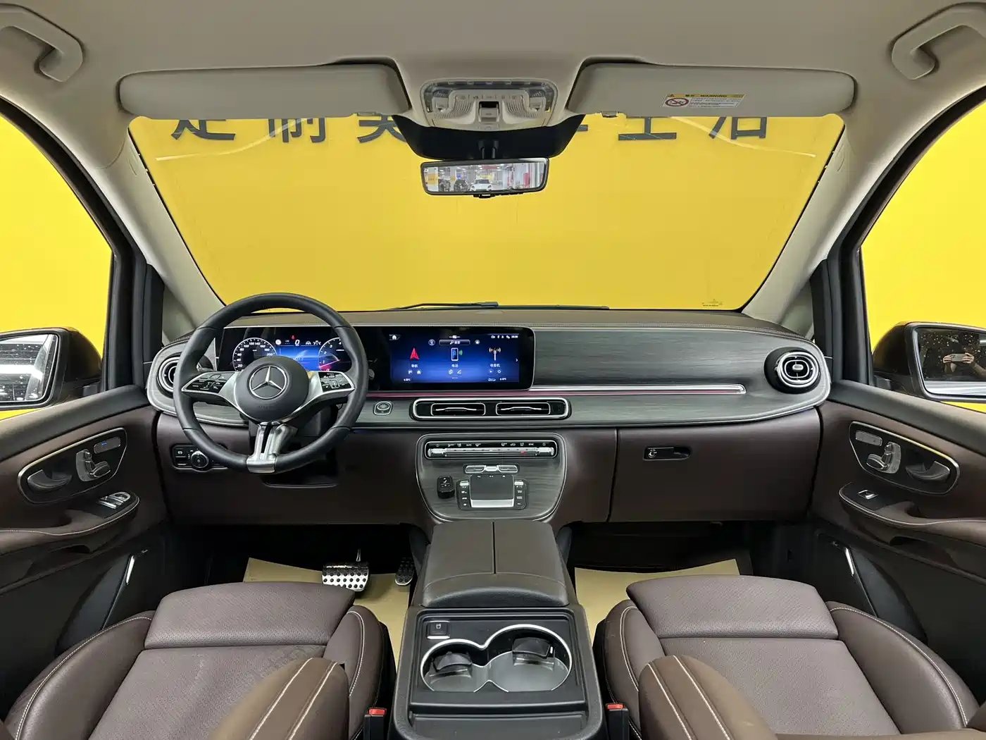 Mercedes-Benz V-Class 2025 2024 V 300 L Long Wheelbase Premium