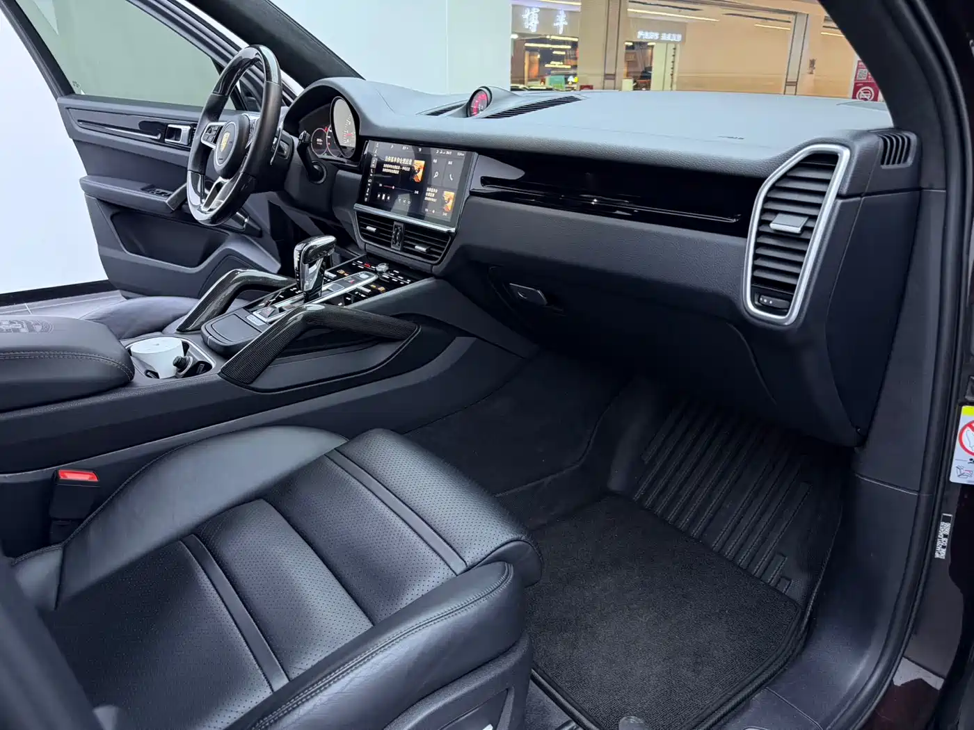 Porsche Cayenne 2018 Cayenne 3.0T фото 7