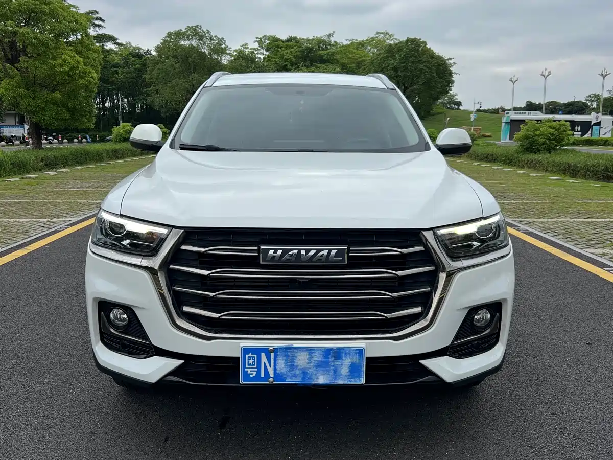 Haval H6 2023 National Trend Edition 1.5T Automatic Champion