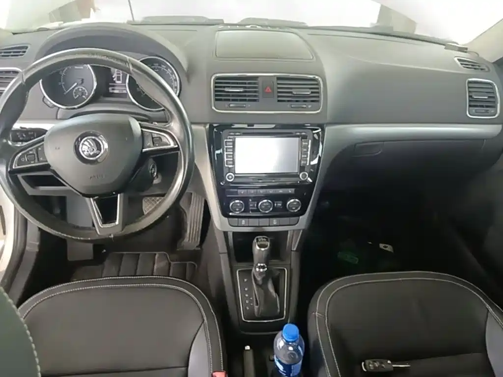 Škoda Yeti 2016 2016 1.4TSI DSG Prestige Edition