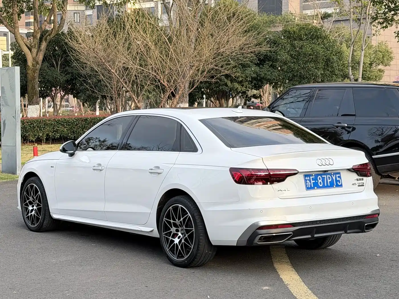 AUDI A4L