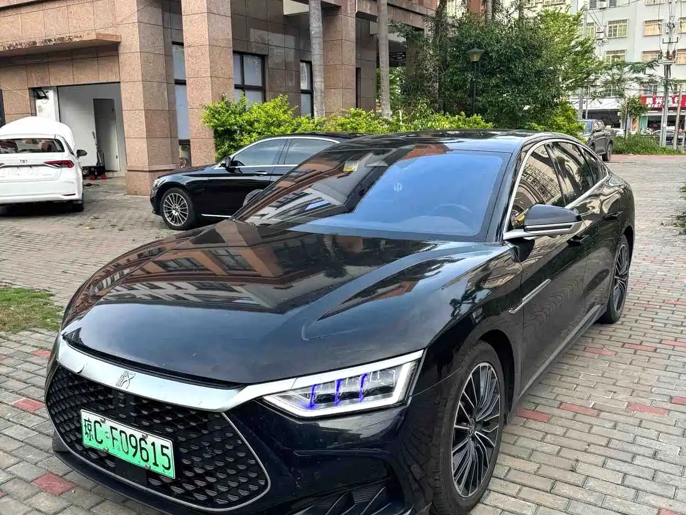 BYD HAN