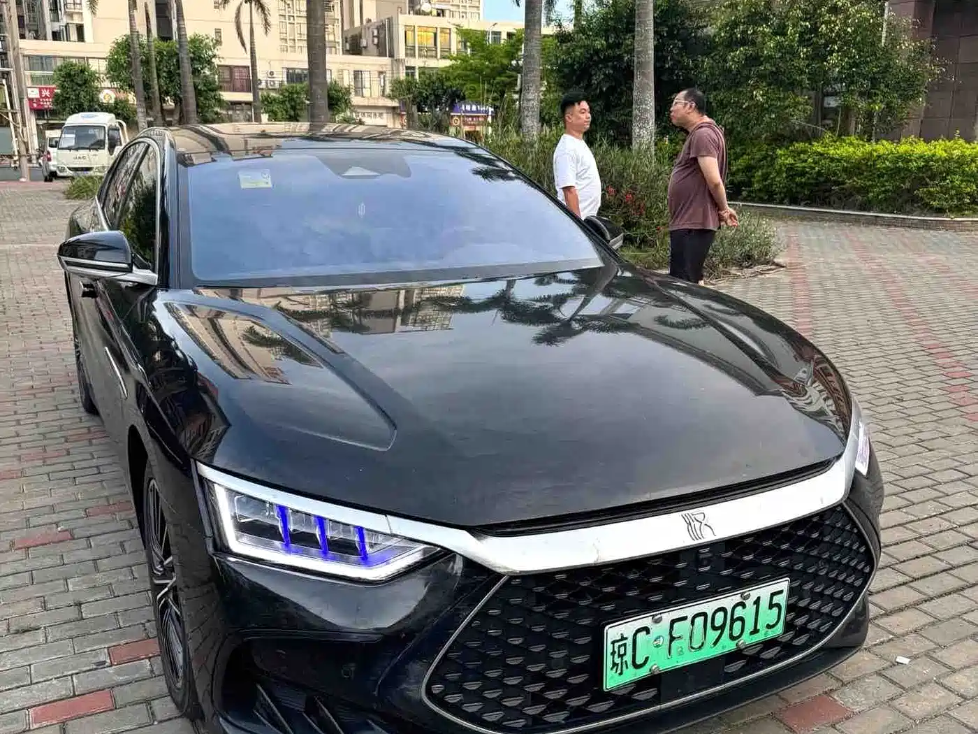 BYD HAN