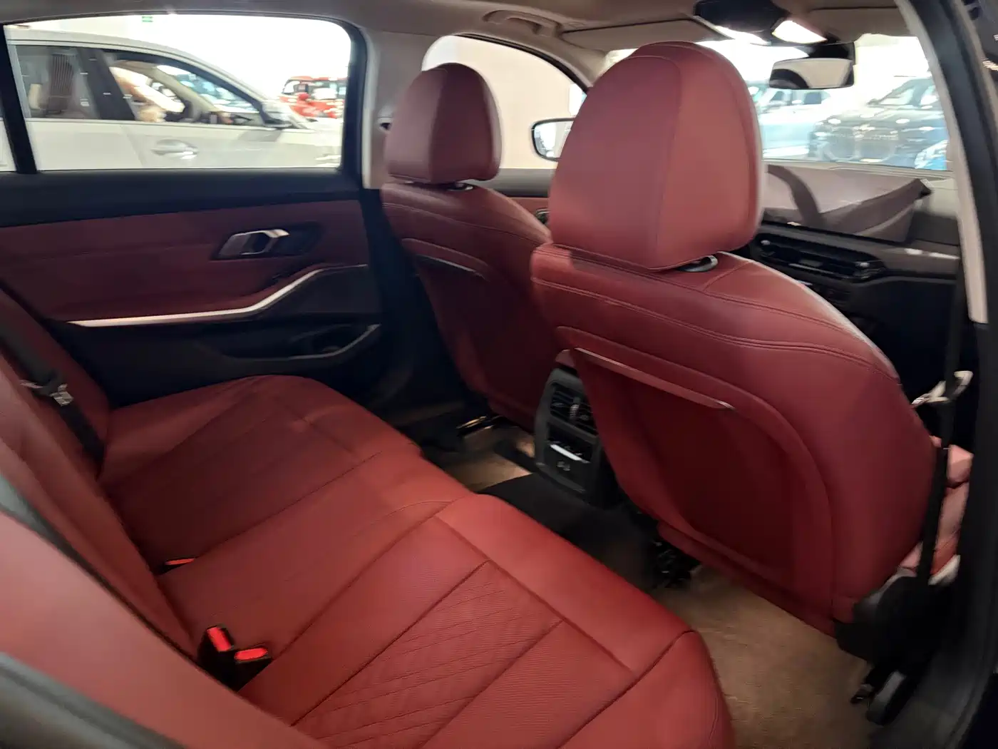 BMW 3 Series 2026 2026 325Li M Sport Package