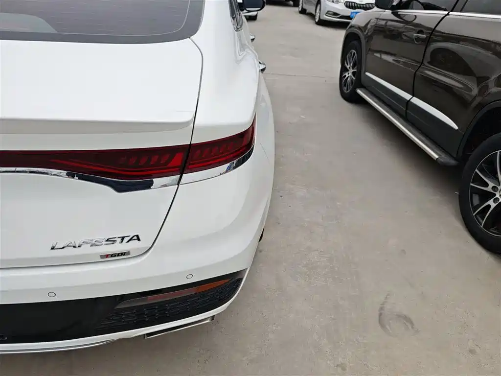 Hyundai Fista 2019 280TGDi Smart Speed Edition China VI фото 24