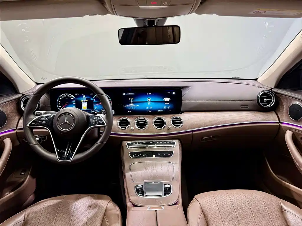 Mercedes-Benz E-Class 2021 E 300 L Fashion фото 14
