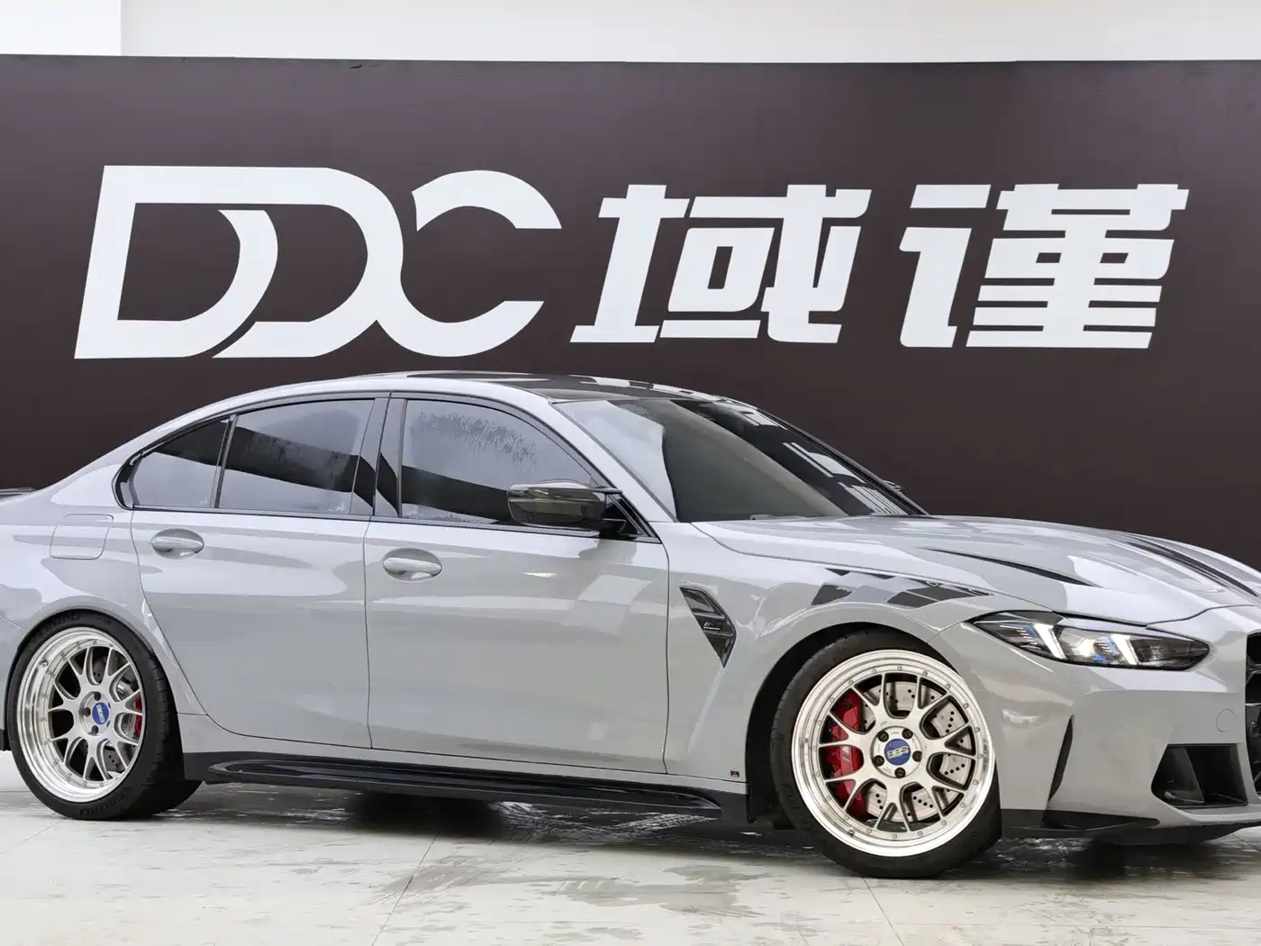 BMW M3 2025 2024 M3 Sedan M xDrive Competition