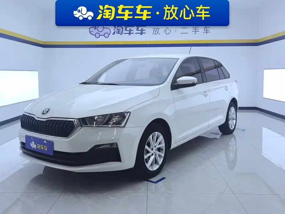 Škoda Skoda Rapid Spaceback 2020 1.5L Auto Standard