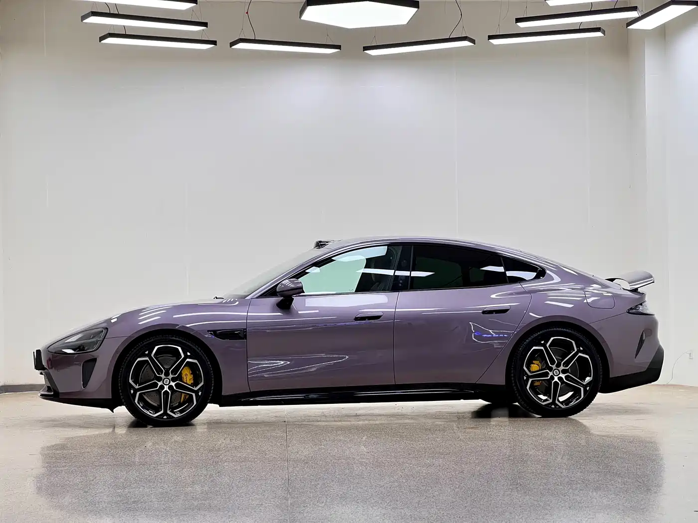 XIAOMI CAR XIAOMI SU7