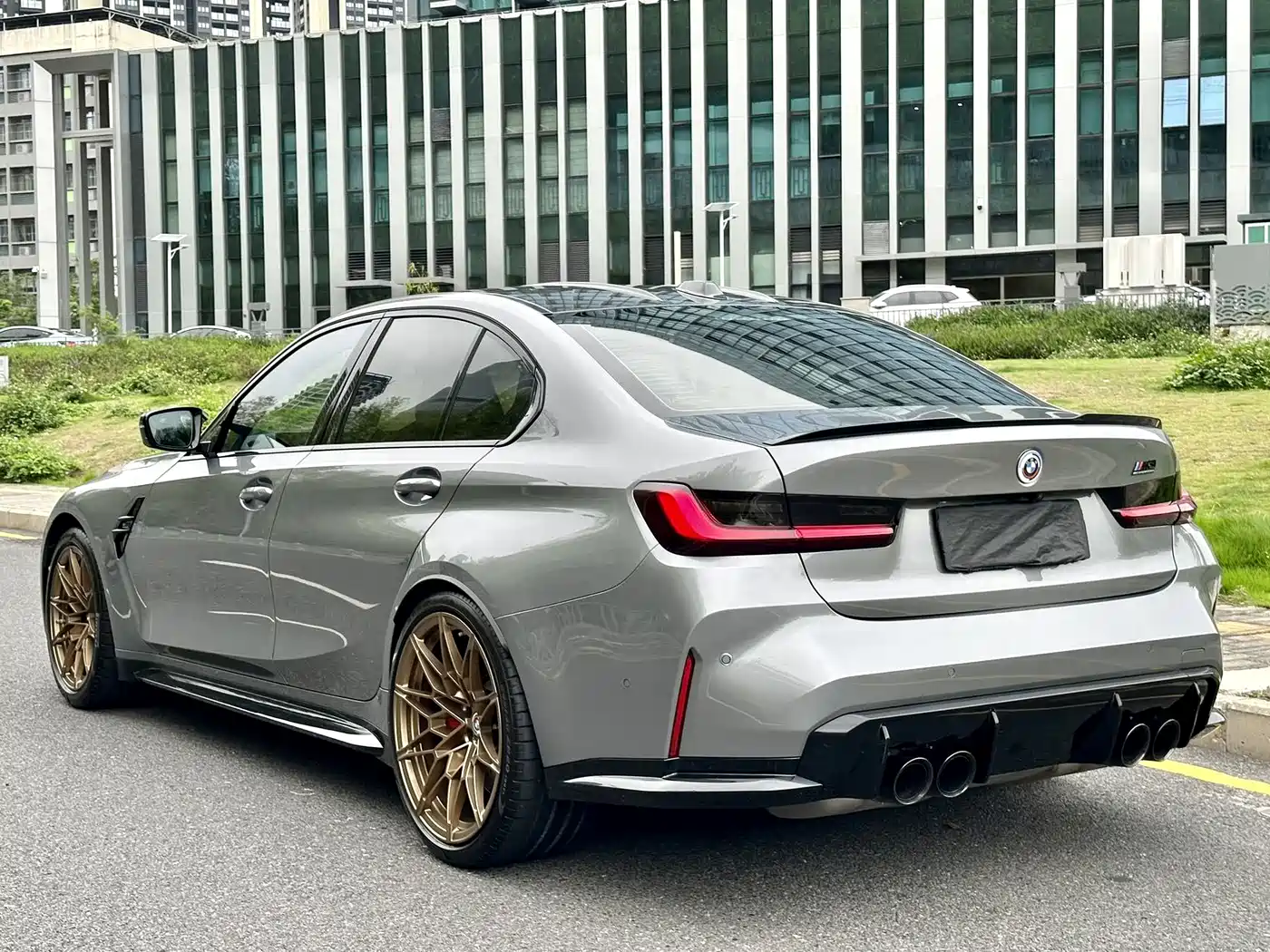 BMW M3