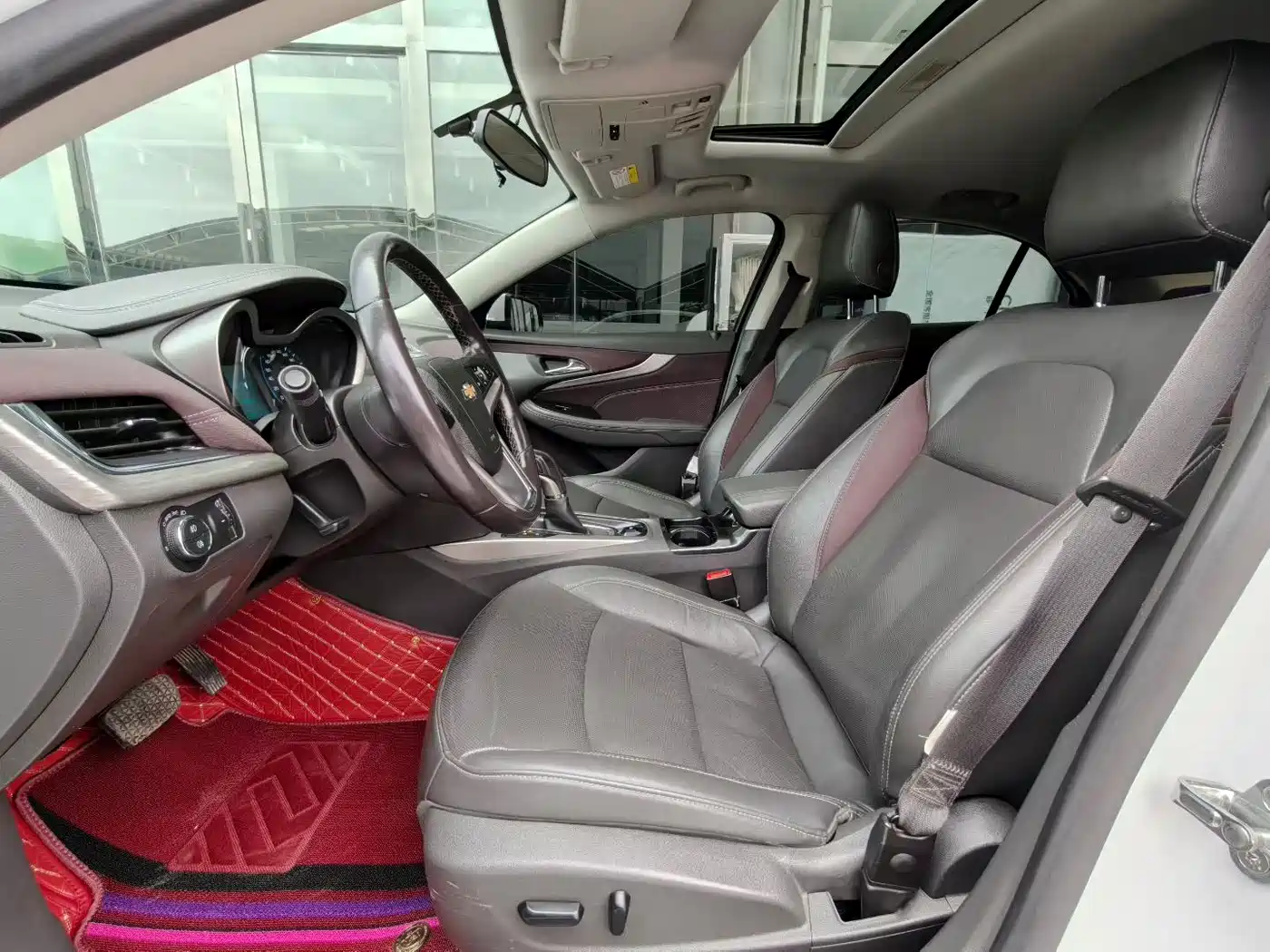 Chevrolet Malibu 2018 530T Automatic Luxury Edition фото 7