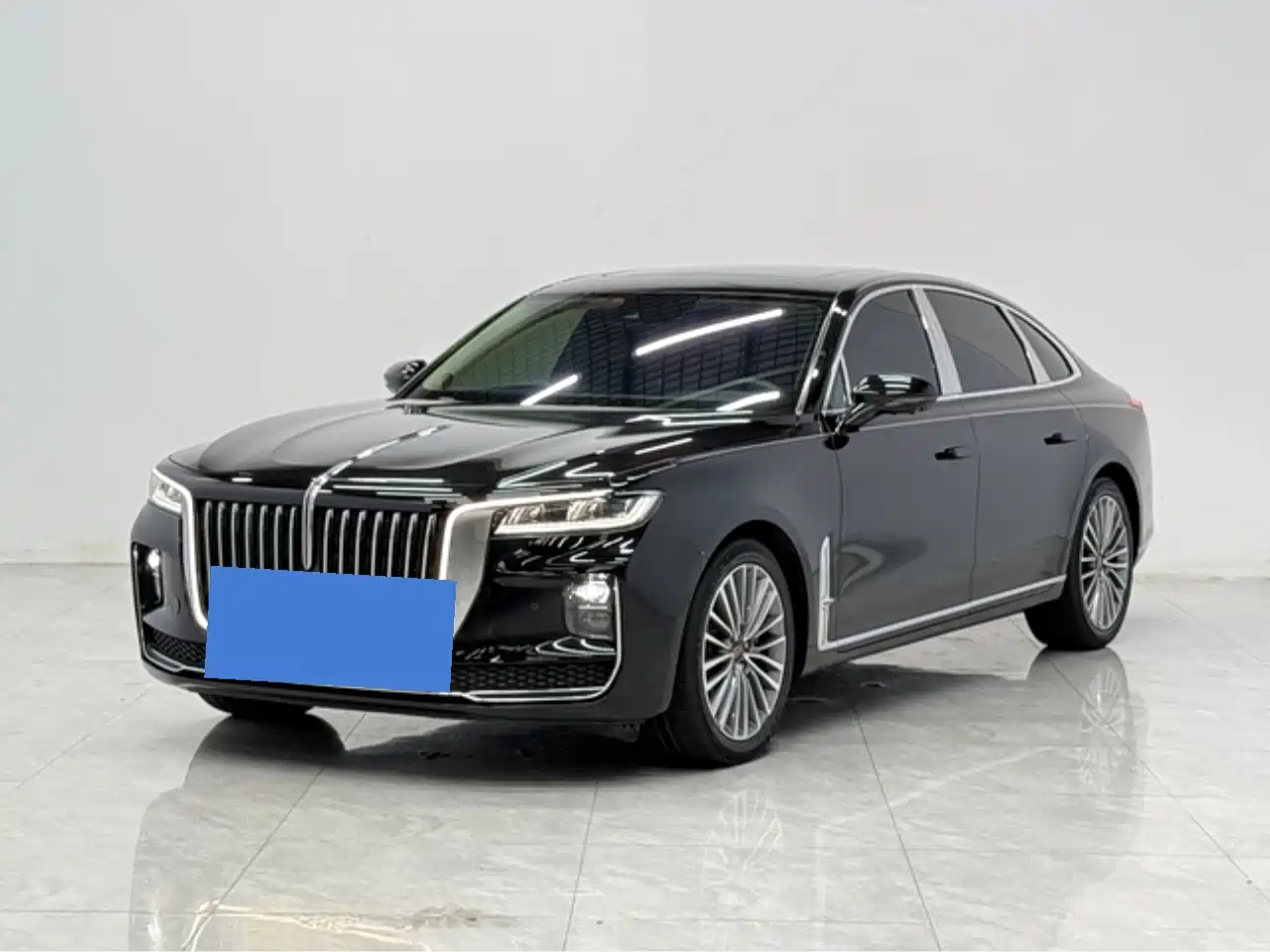 Hongqi H9 2021 2020 2.0T Smart Connection Qi Chang Edition