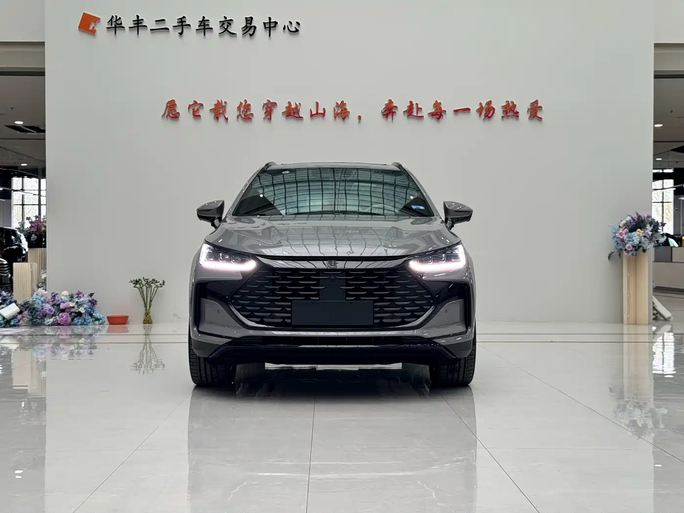 BYD TANGXIN ENERGY