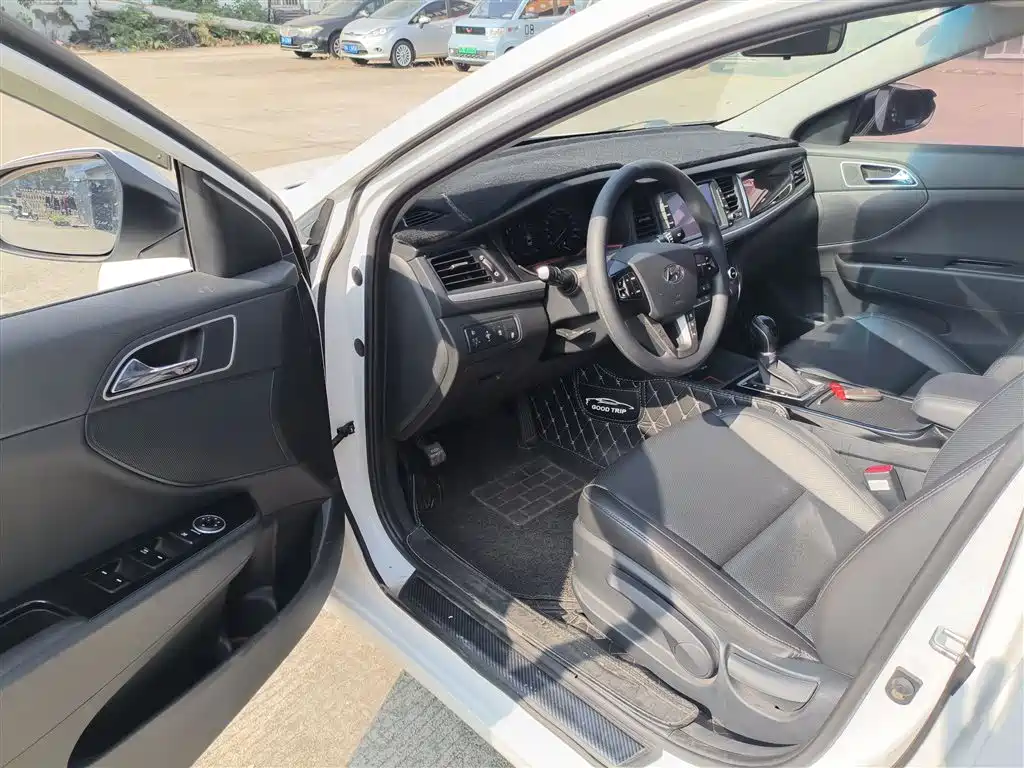 Hyundai Mistra 2017 1.8L Automatic Smart GLS (China V) фото 13