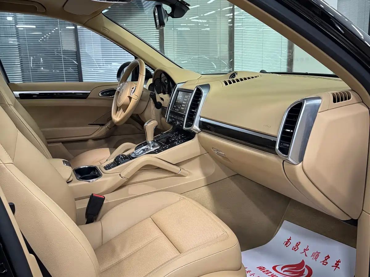 Porsche Cayenne 2011 Cayenne S 4.8L фото 10