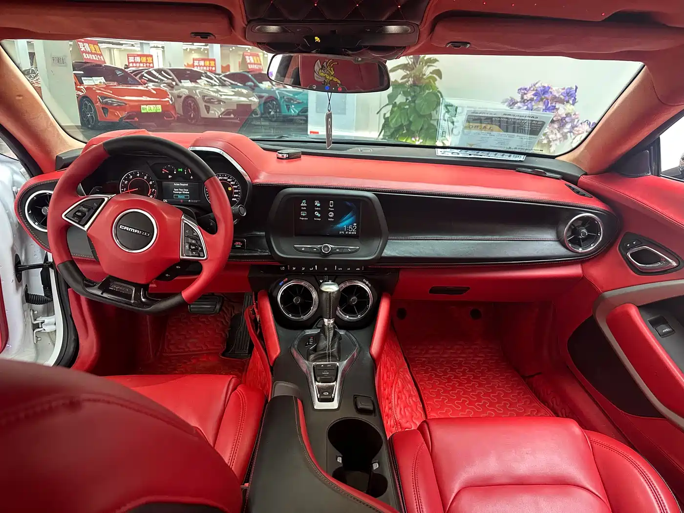 Chevrolet Camaro 2017 2.0T RS фото 8