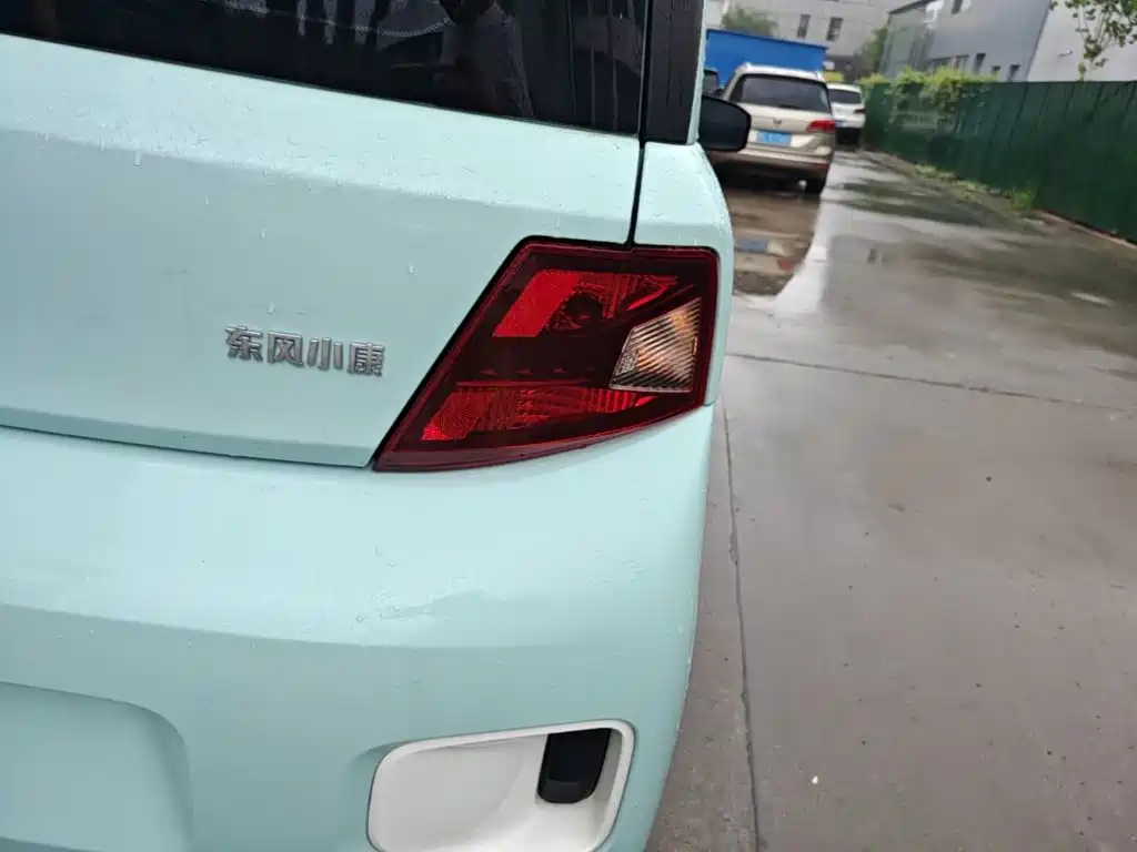 Dongfeng Fengguang Fengguang MINIEV 2024 2022 Practical Style Utility Type