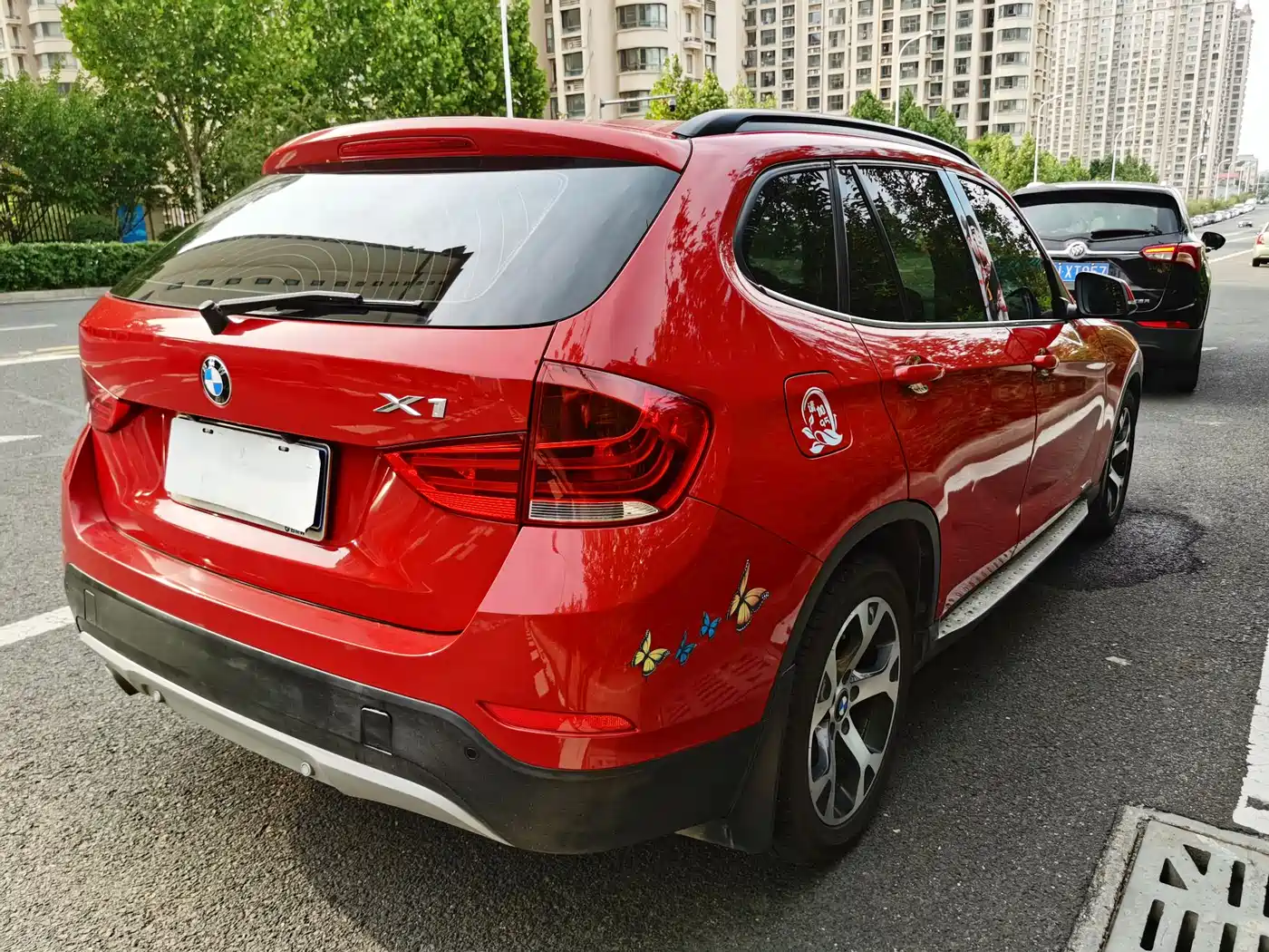 BMW X1 2013 sDrive18i Sport Design Package фото 12