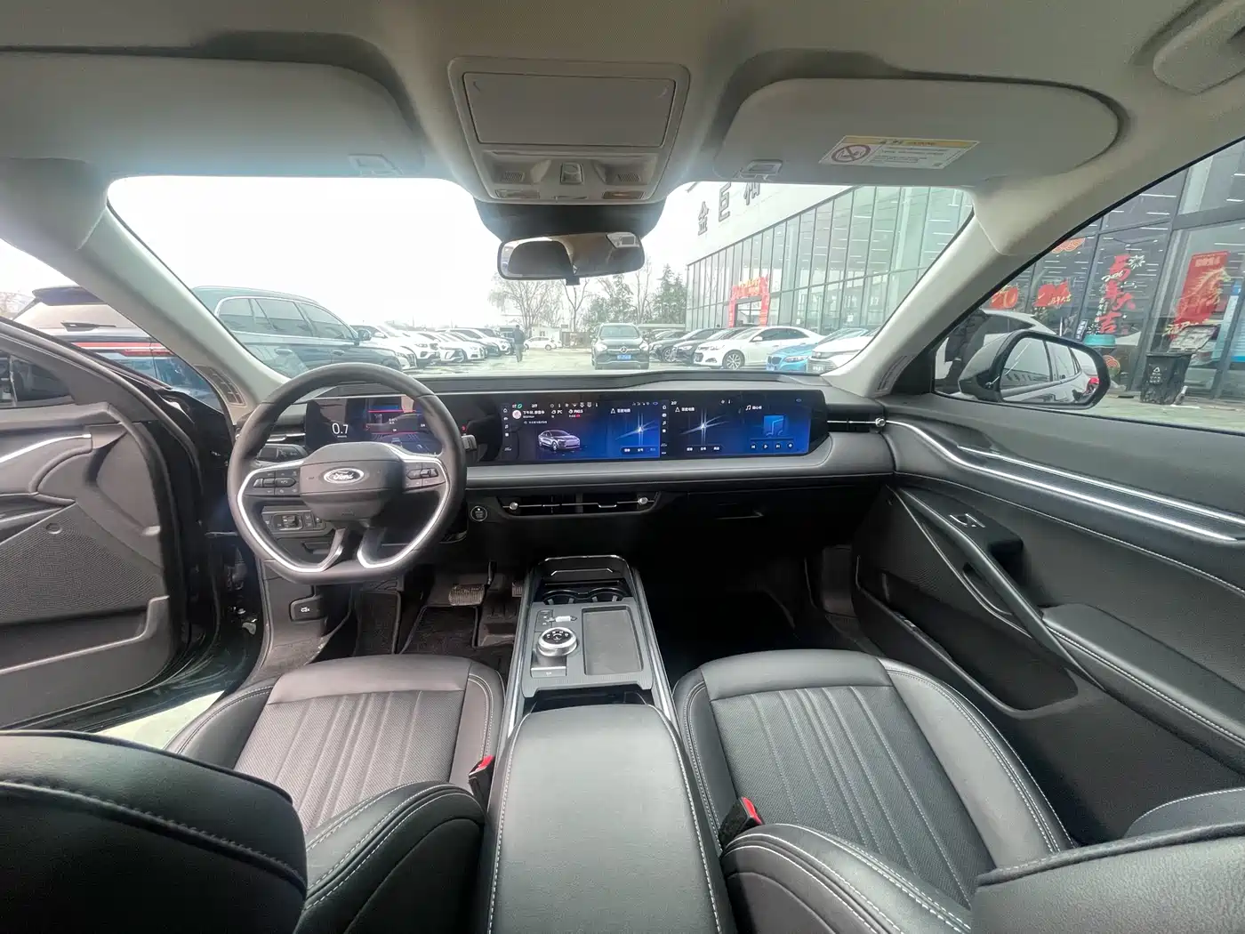 FORD MONDEO