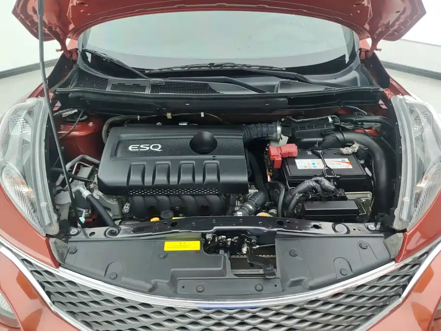 Infiniti ESQ 2018 2014 1.6L Free Edition