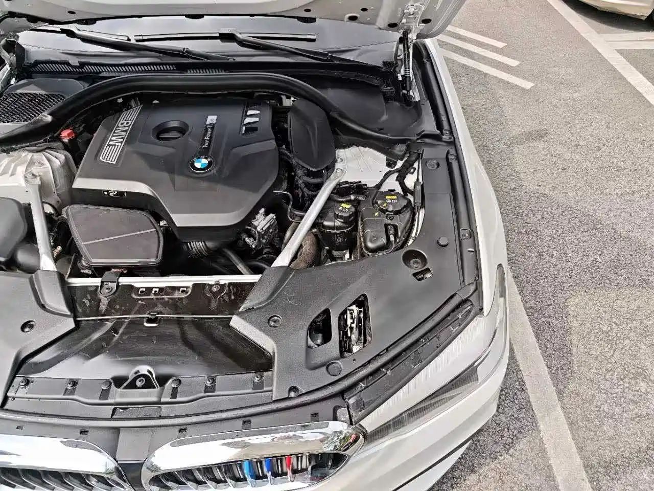 BMW 5 Series 2019 Facelift 525Li M Sport Package фото 11