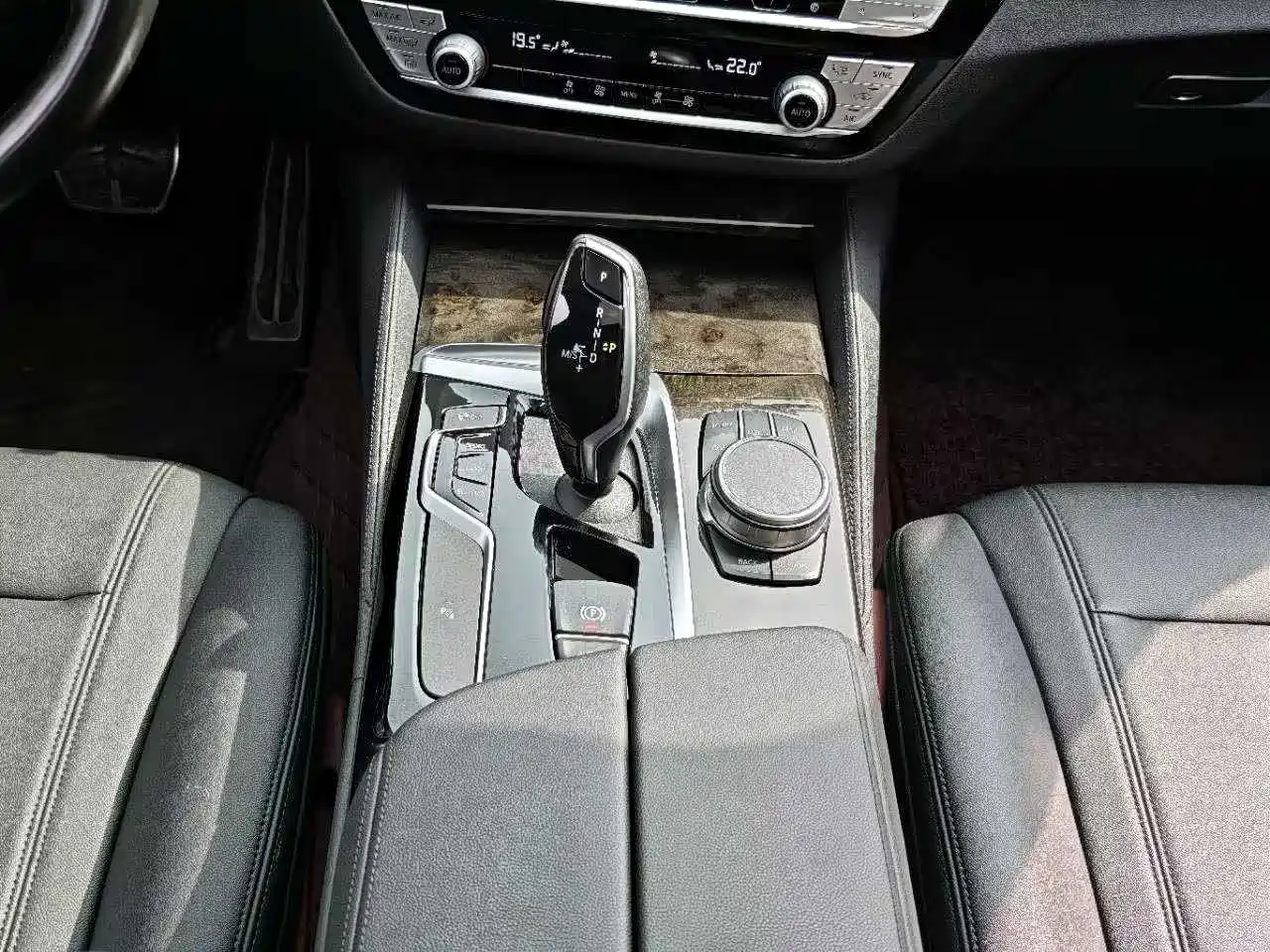 BMW 5 Series 2019 Facelift 525Li M Sport Package фото 22