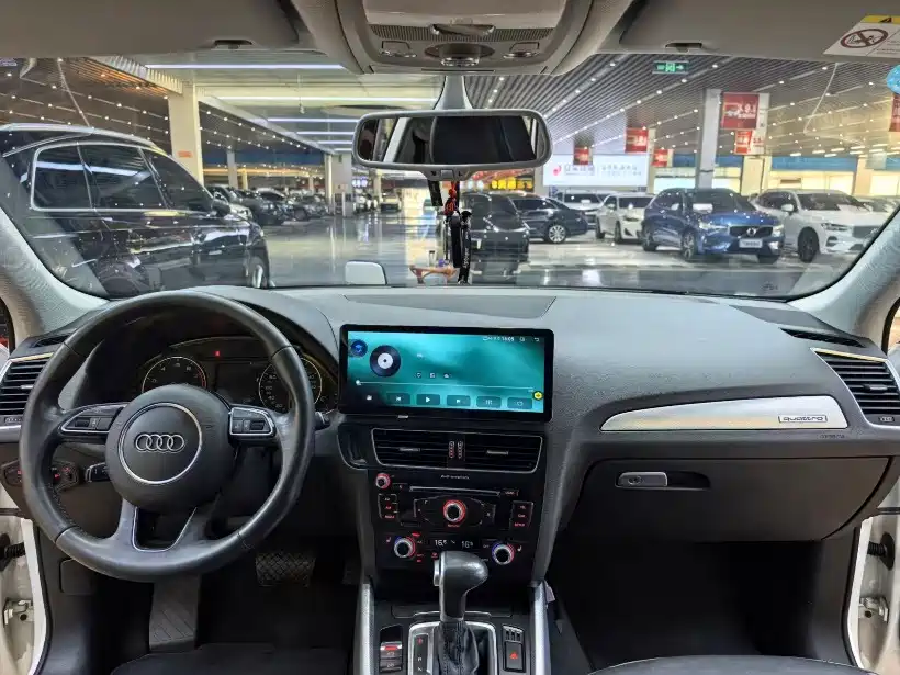 Audi Q5 2018 2018 Collector's Edition 40 TFSI Technology