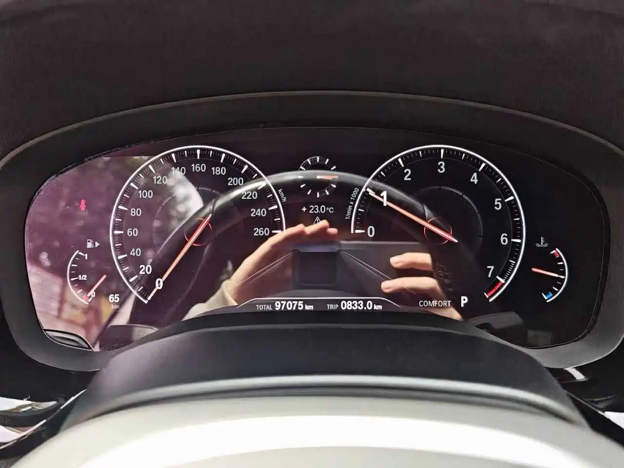 BMW 5 Series 2019 Facelift 525Li M Sport Package фото 26
