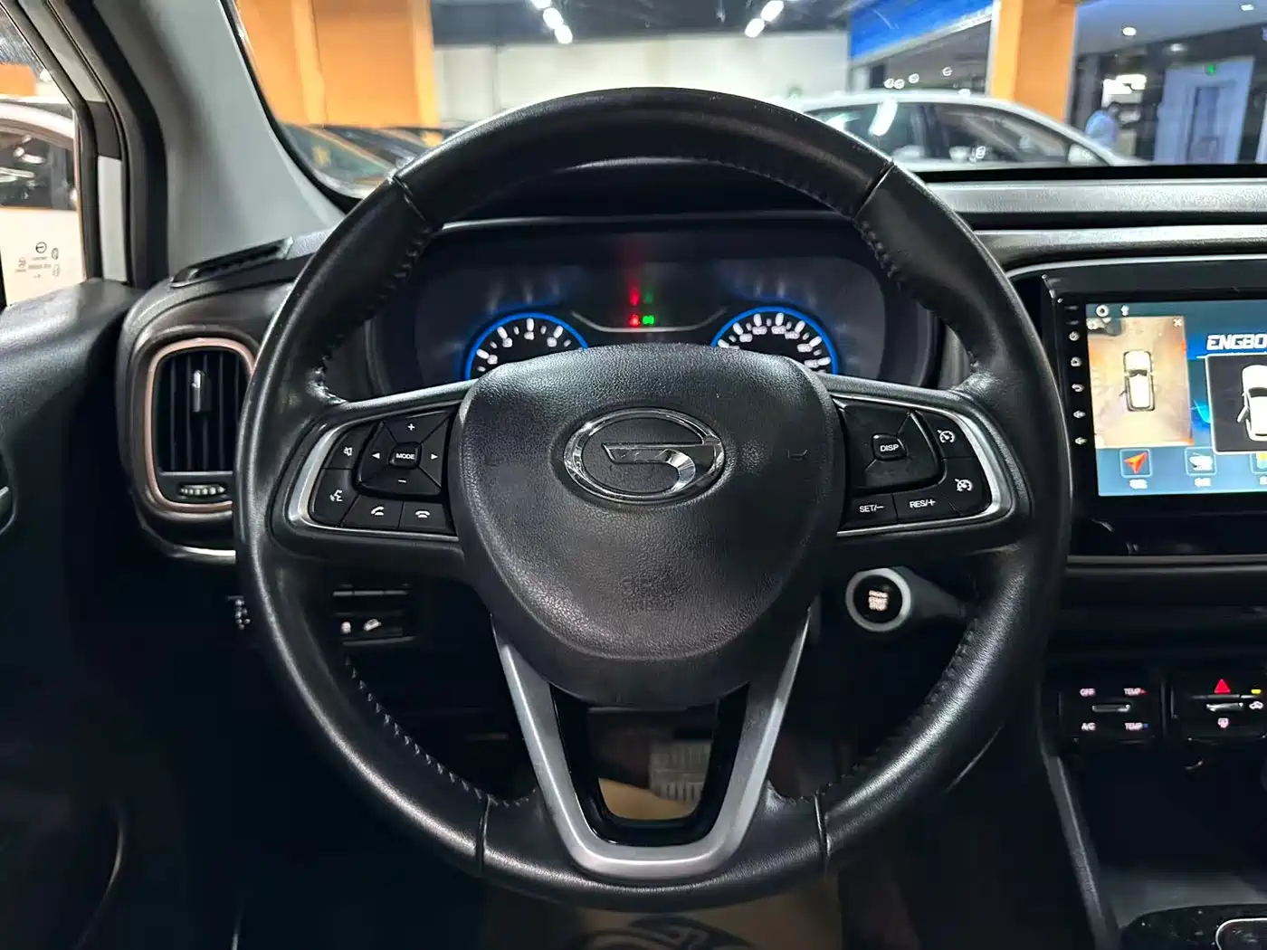 GAC Trumpchi Trumpchi GS3 2019 235T Automatic Elite Edition фото 10