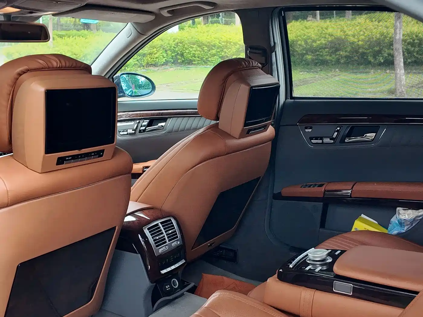 Mercedes-Benz S-Class 2008 2008 Model S 600 L
