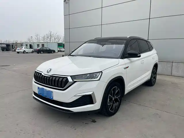 Škoda Kamiq 2021 GT TSI230 DSG Flagship Edition