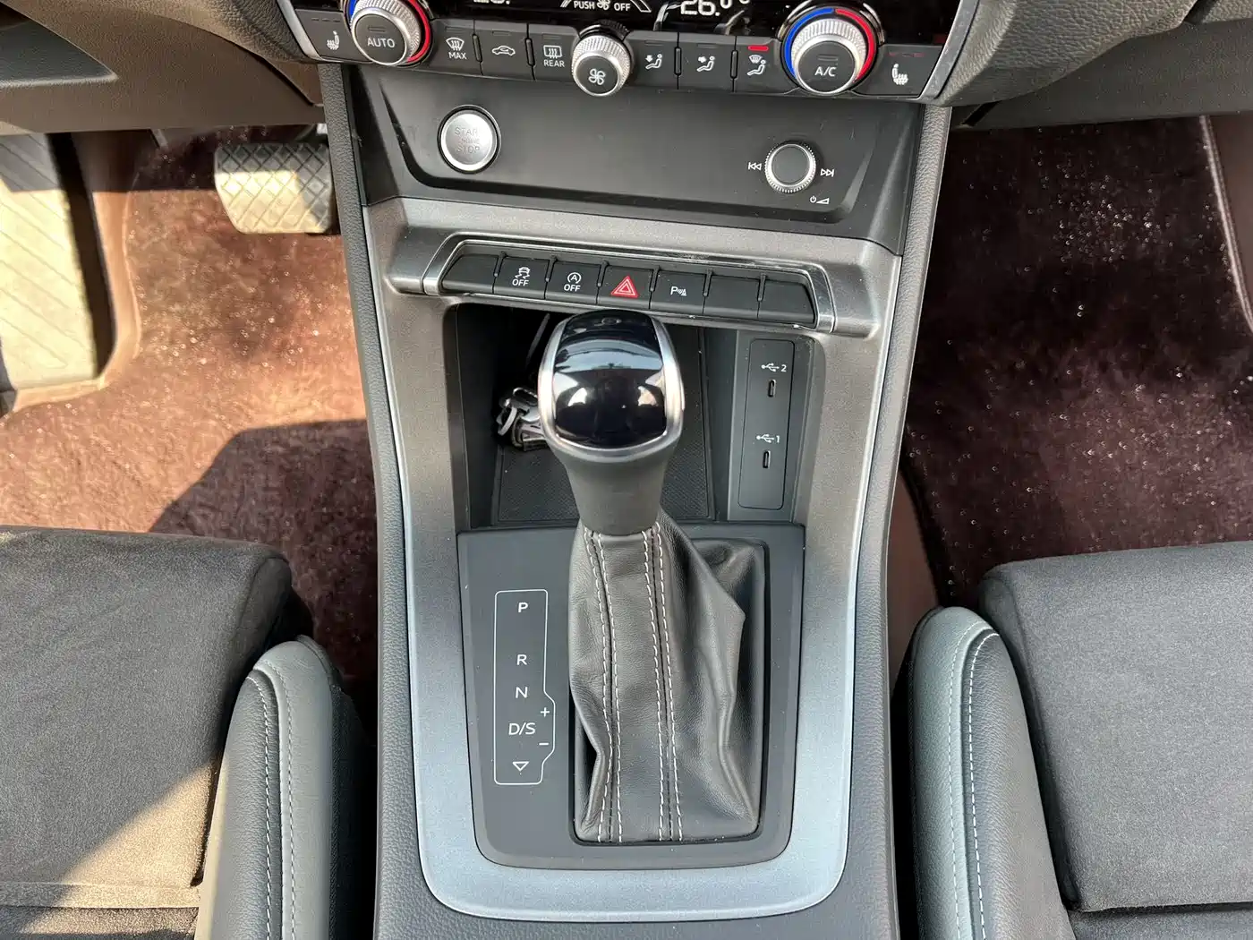 Audi Q3 2022 35 TFSI Progressive Dynamic фото 15