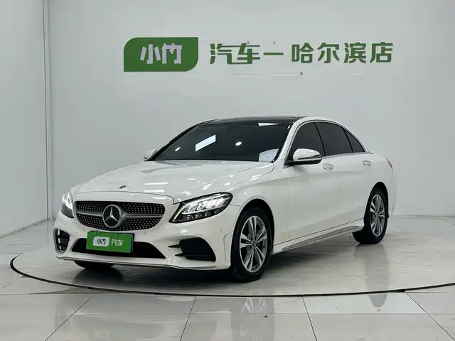 Mercedes-Benz C C 200 L, Стиль Спорт