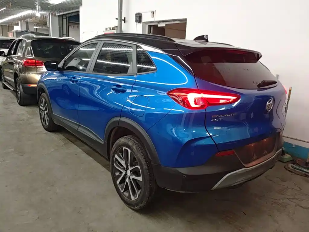 Buick Encore 2020 2020 20T CVT Elite Model