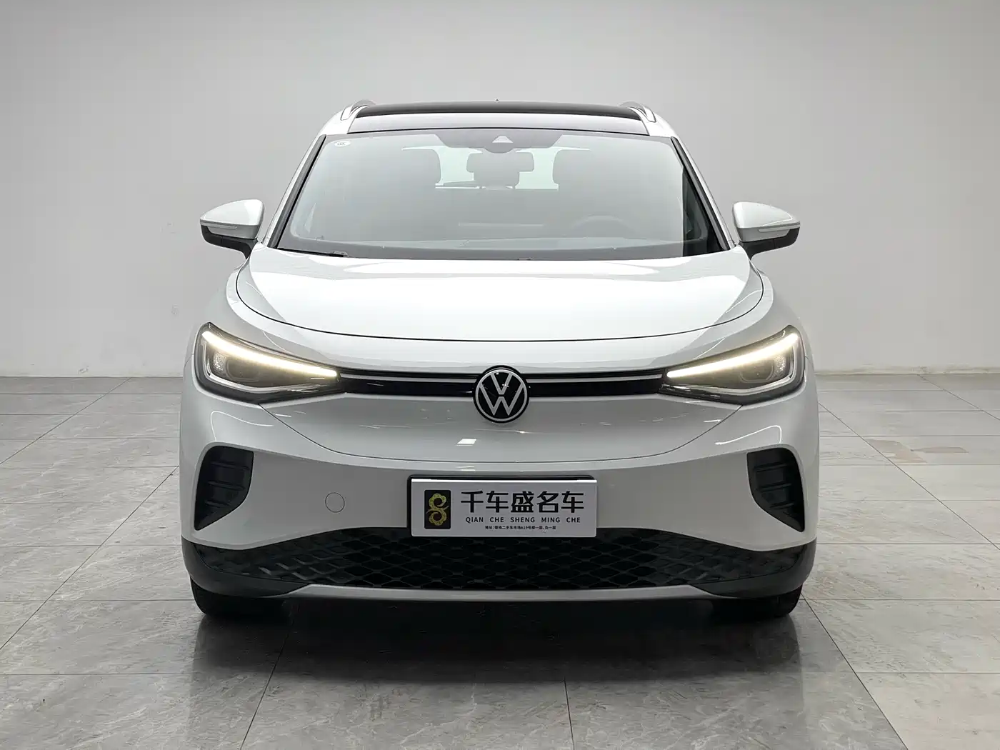 Volkswagen ID.4 CROZZ 2025 2025 Pure Enjoyment Edition