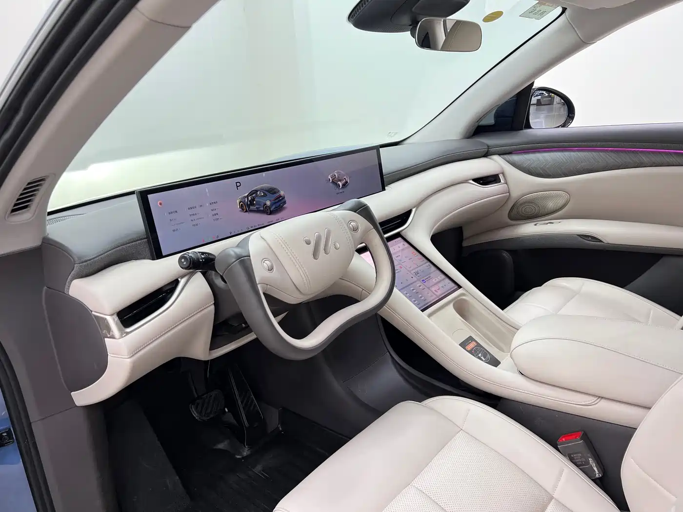 ZHIJI AUTOMOBILE ZHIJI LS6