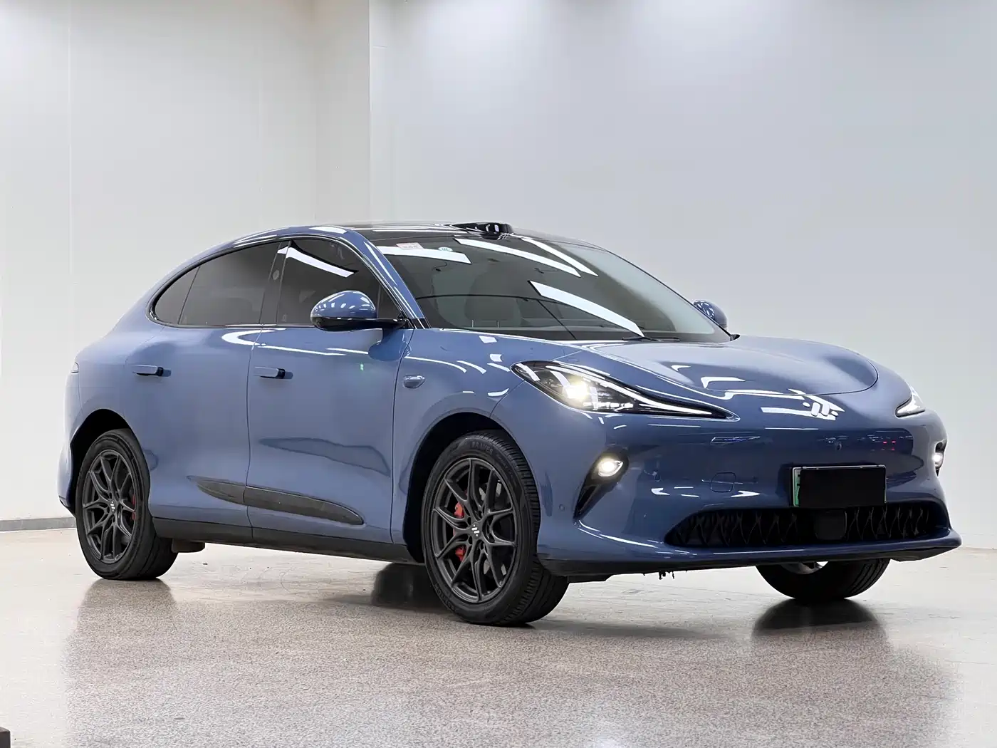 ZHIJI AUTOMOBILE ZHIJI LS6