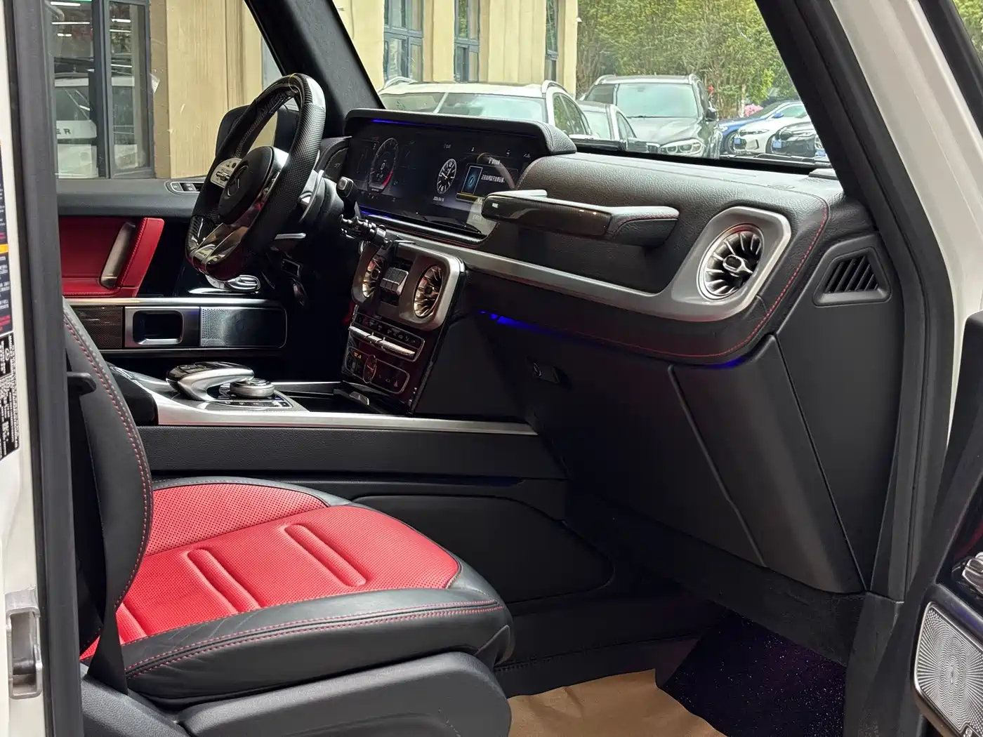 Mercedes-Benz G-Class 2019 G 500 фото 7