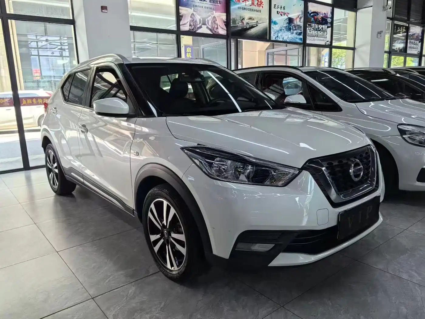 Nissan Kicks, миниатюра 3