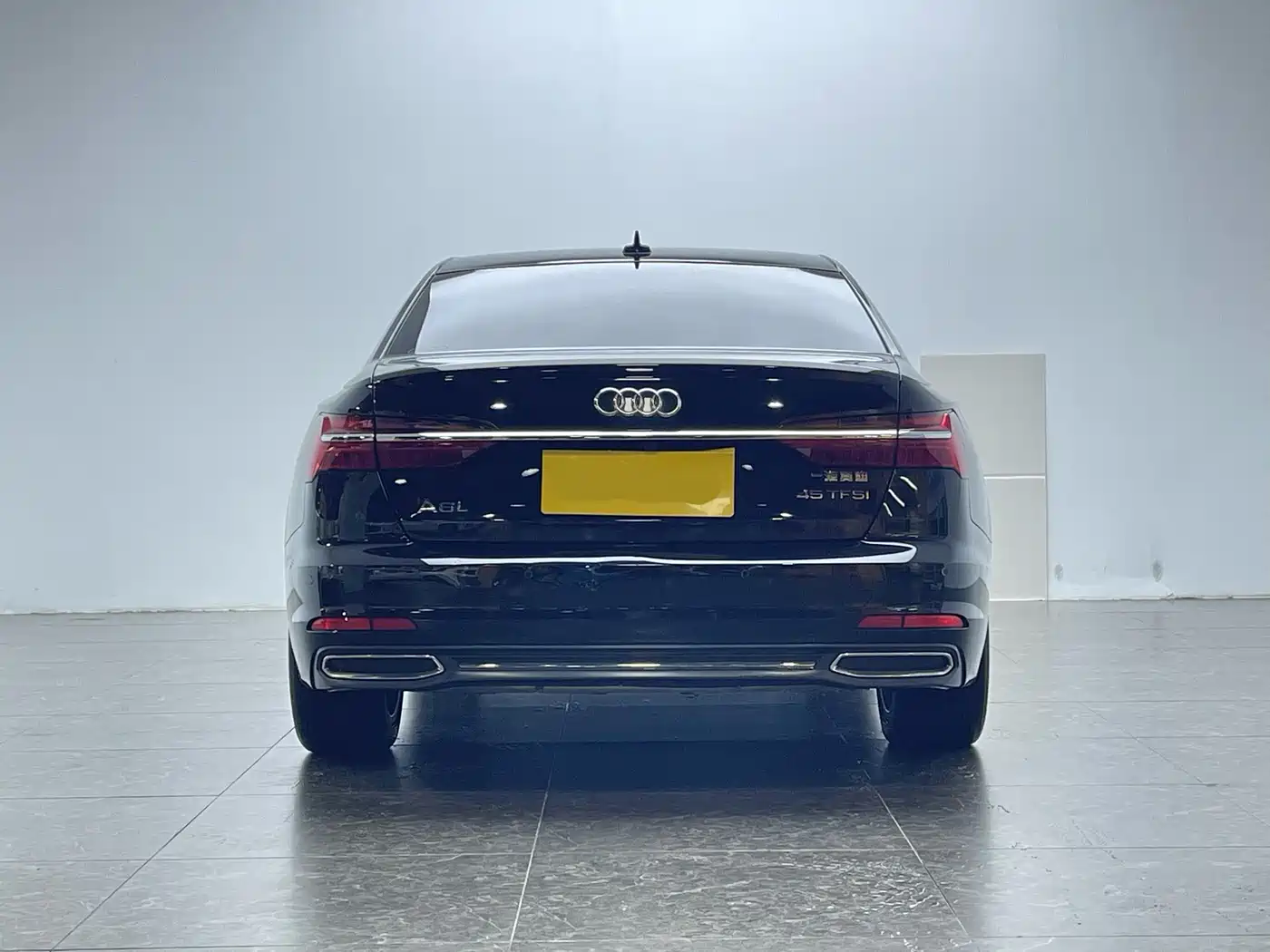 Audi A6L 2021 45 TFSI Exclusive Elegance фото 4