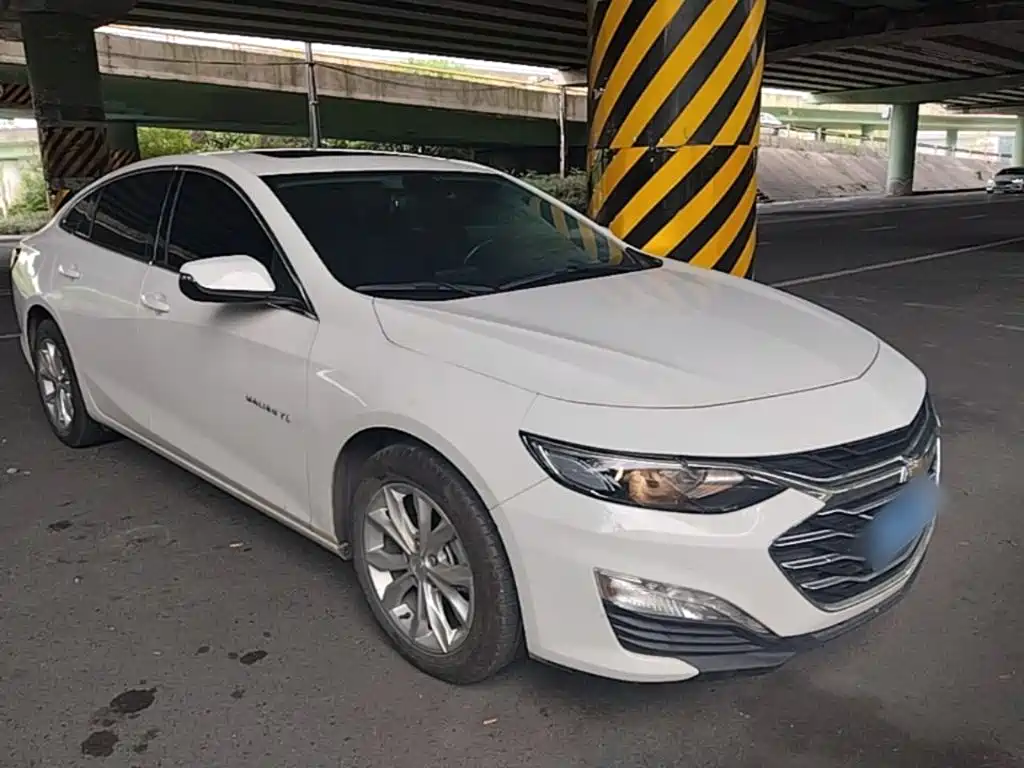 Chevrolet Malibu XL 2024 2023 1.5T RS Edition