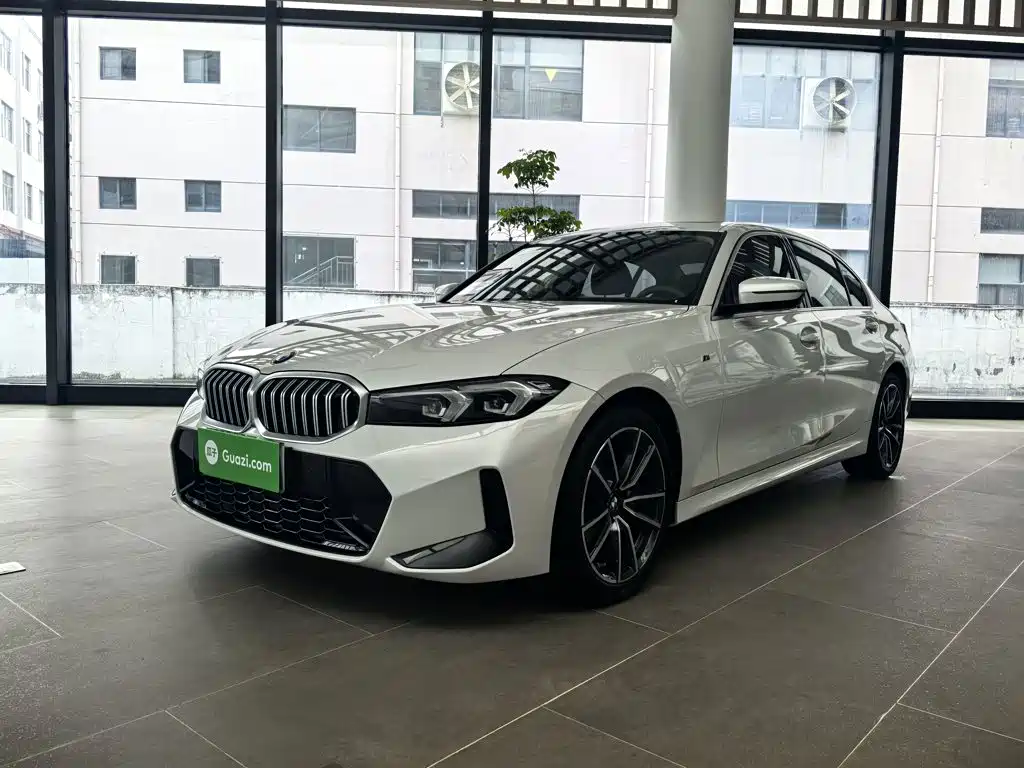 BMW 3 Series 2024 320Li M Sport Package