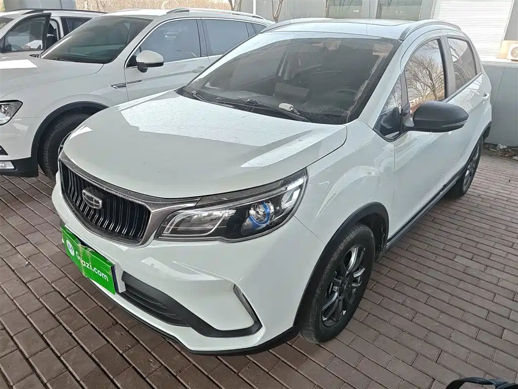 Geely Vision X3 2021 PRO 1.5L CVT Premium