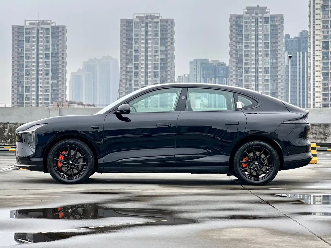 ZHIJI AUTOMOBILE ZHIJI LS6