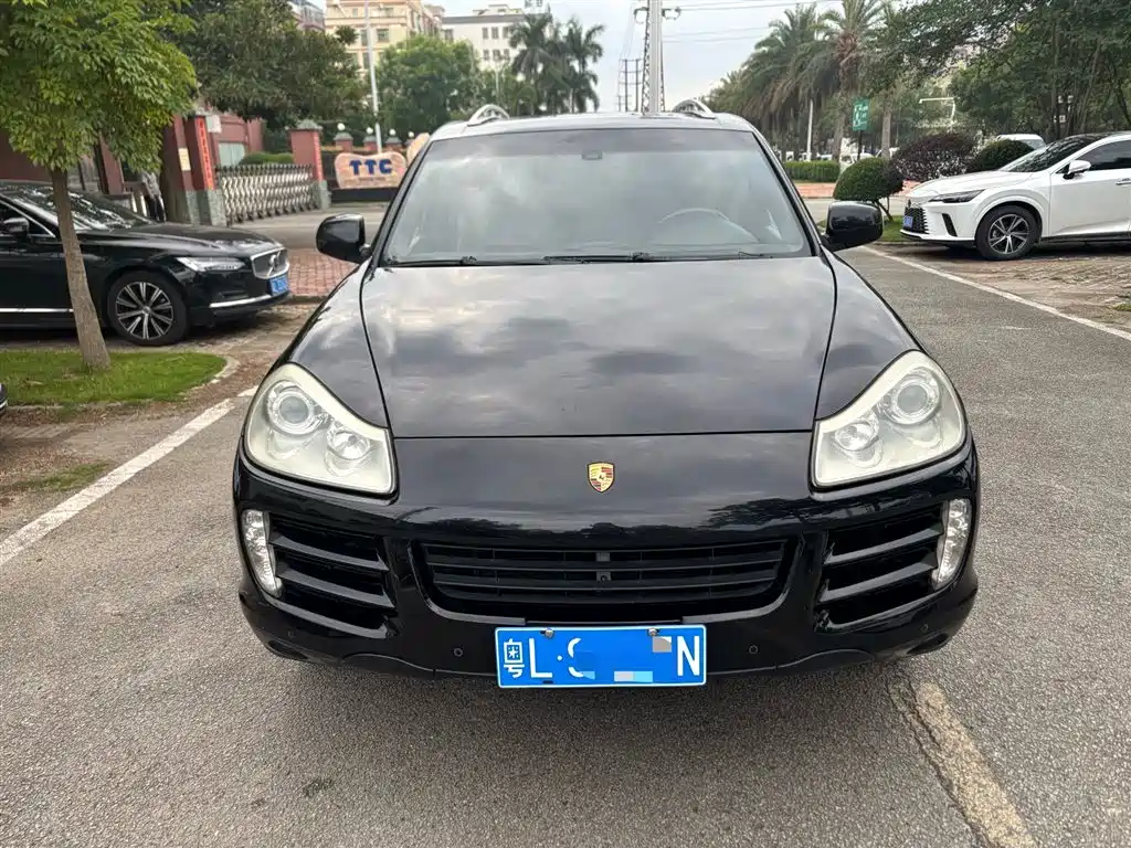 Porsche Cayenne 2007 Model Cayenne 3.6L фото 2