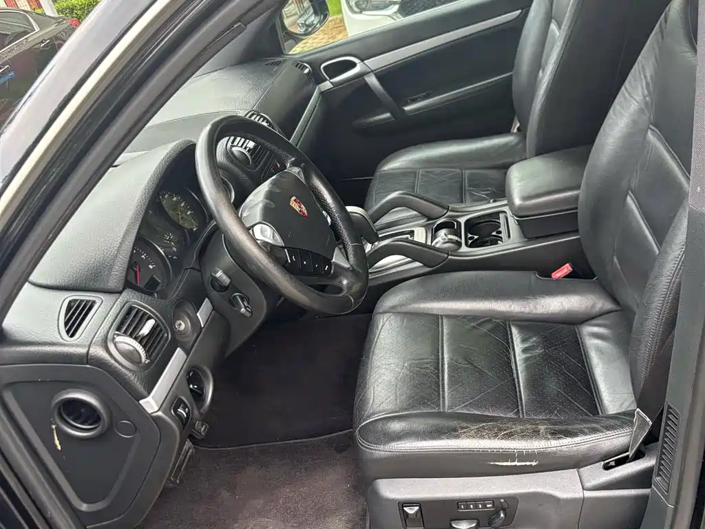 Porsche Cayenne 2007 Model Cayenne 3.6L фото 4