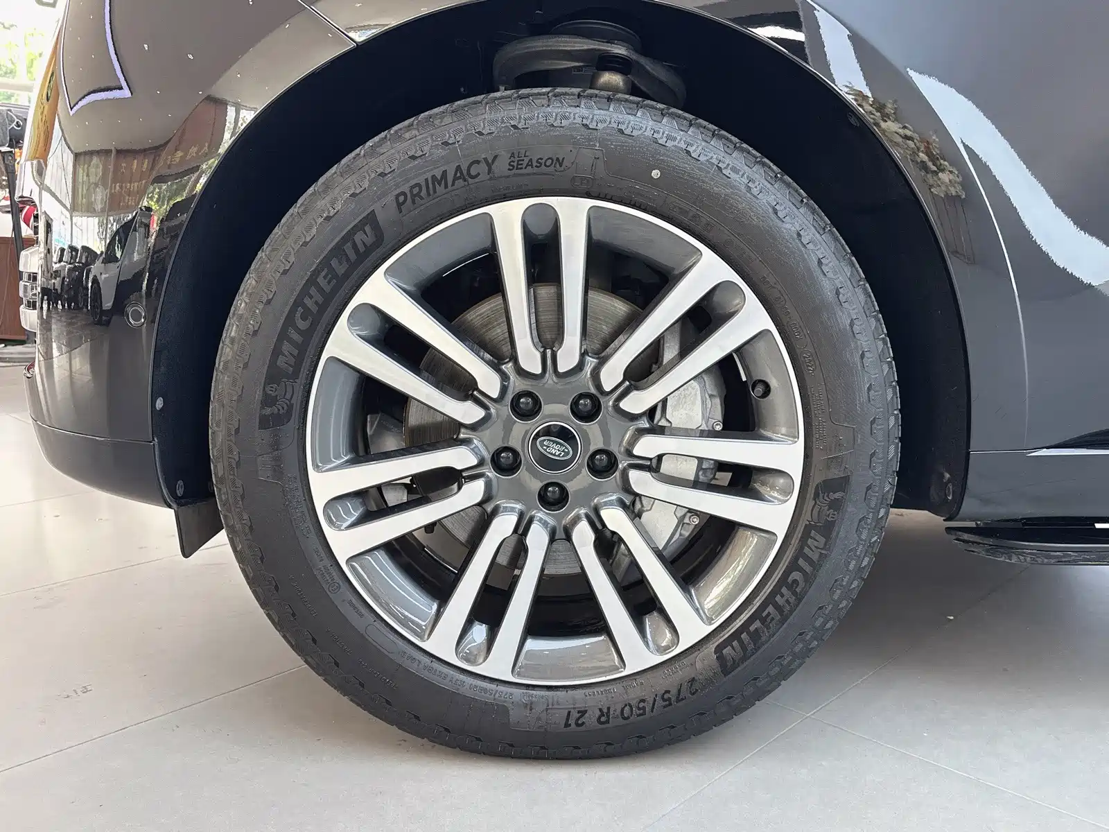 Фото 20 - Land Rover Range Rover